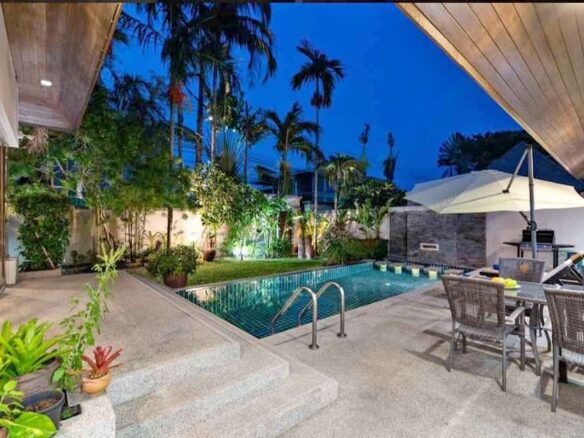 Villa Suksan Re-sale 2 bedroom pool villa ID.23RW2101