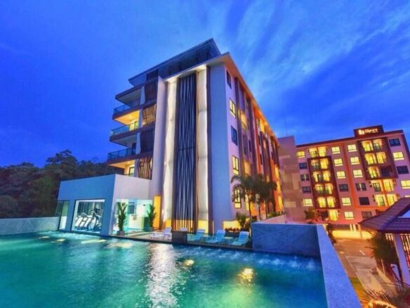 Condo for sale Nai Yang ID.23NY111