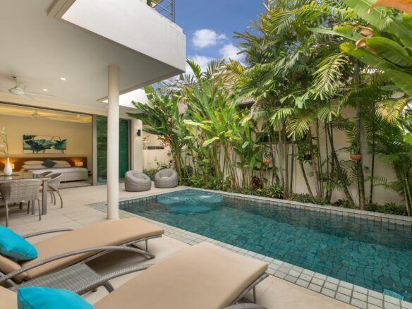 4 Bedroom Pool Villa Rawai Beach ID.23RW4258