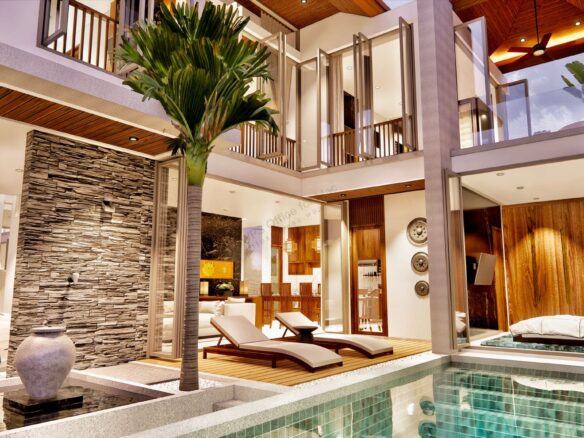 Golden Andes Villa Thalang Phuket ID.23TL3134