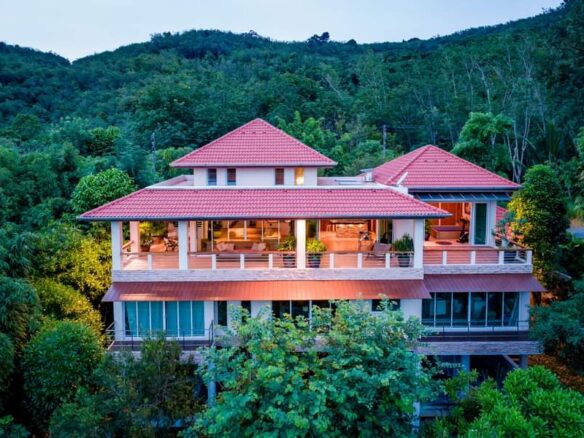 4 Story Villa for sale in Layan ID.23LY4886