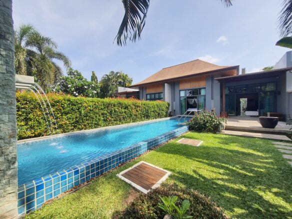 2 Bedroom house for sale Naiharn ID.23NH2158