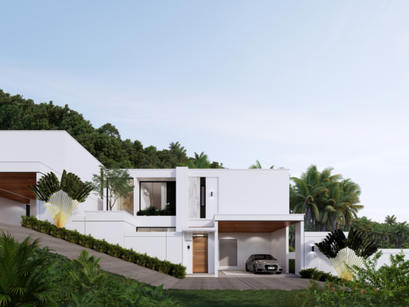 3-6 bedroom villas for sale in Layan ID: 23LY3108