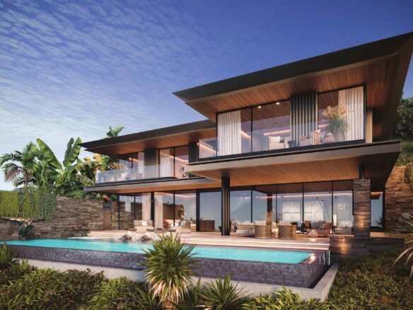 Luxurious villas in Layan for sale ID: 23LY4168
