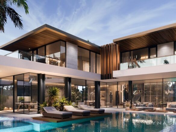Ultra Luxury villas for sale in Cherngtalay ID. 23CT4188