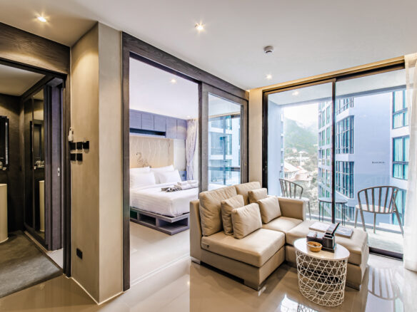Citygate Kamala 1-2 Bedrooms ID.23KL2107