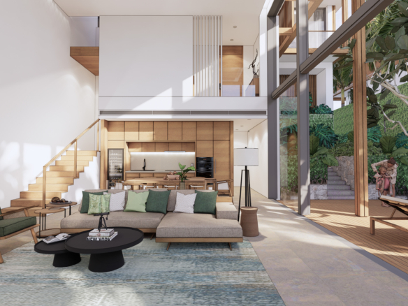 Kiara Reserve  Layan 3-4Bedroom ID.23LY3108