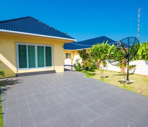 3 Bedroom Pool villa walking distance from Rawai Beach ID.23RW3139
