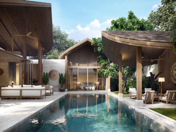 Nakara Grand Luxury Villas  4Bedrooms ID.23CT4110