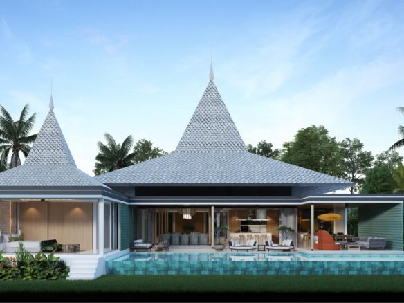 Punyisa Layan Villa 4 Bed 5 Bath ID.23LY4103