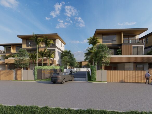 Le Villa Lake Cherngtalay 2Bedroom ID.23CT3106