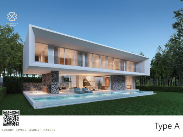 The Clover Residence Cherng Talay ID: 23CT3107