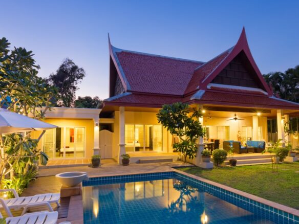 Villa Barnabe – 3 Bedroom house in Rawai ID.23RW3125