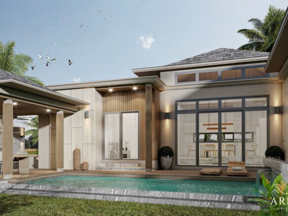 Modern-Luxury style Villas for sale  Pasak ID: 23PS3108