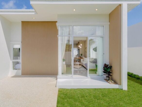 Life Baan Kian2 bedrooms ID.23TL2001