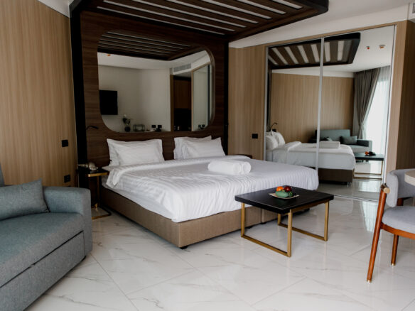 Sole Mio Condominium Located in Choeng Thale ID:23CH1005