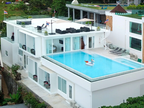Villa Skyline Patong 5 Bedroom ID.23PT5158
