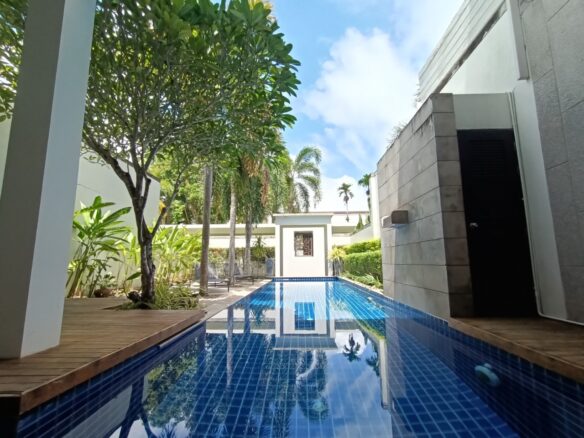 OXYGEN CONDOMINIUM 3 Bedroom Thai Freehold ID.23BT3158