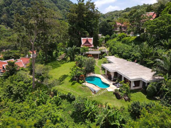 Phuket | Nakathani Villa Estate | Kamala Beach ID.23KM3189