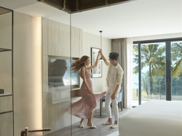 Radisson Phuket Mai Khao Beach 1-2 Bedrooms Condominium ID.23MK1001
