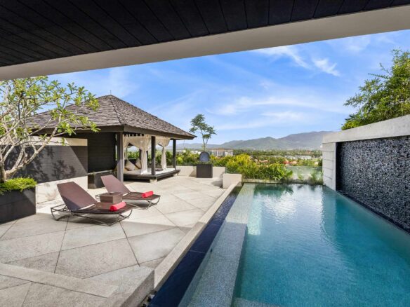 Spa Pool Penthouse | Layan Hills ID.23LY2158