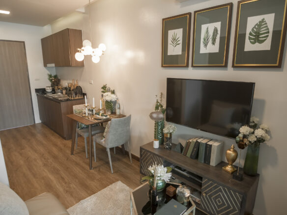 The Proud Residence Karon 1-2 Bedrooms Condominium in Karon ID:23KR1001
