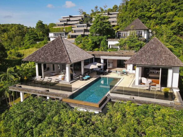 5 Bedroom Sea-view villa for sale Layan Beach ID.23LY5189