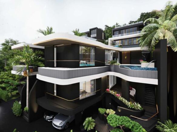 Luxury Pool Villas in Layan: Akra Collection Layan 2 ID.23LY3181