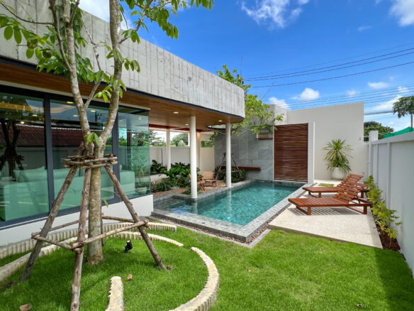 Ready to move in 2 or 3 Bedroom available Bangjo / Chrengtalay ID.23BJ2111