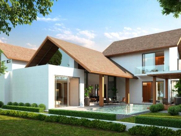4 Bedroom Villa Thalang ID.23TH4189