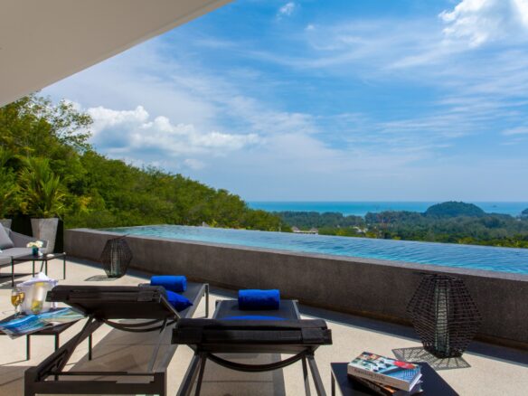 Phuket | Layan Sea View Pool Apartments for Sale