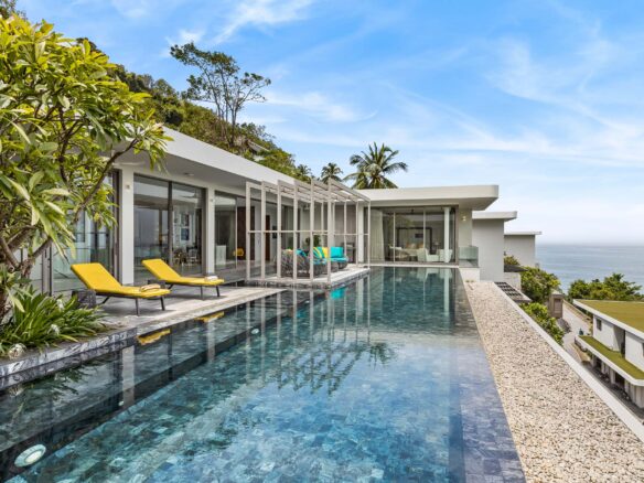 Sea View Penthouse | Naithon Beach ID.23NT4188