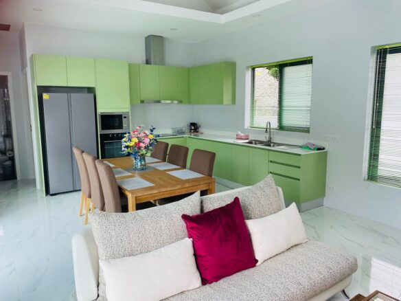 3 Bedroom villa Rawai completion 15th October ID.23RW3102