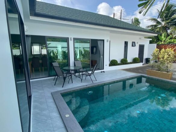 3 Bedroom villa Rawai ID.23RW3103