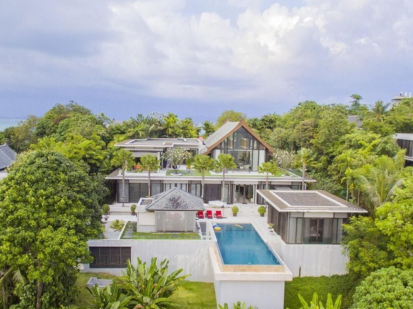 5 Bedroom Villa for sale at The Cape Residences ID.23CY5189