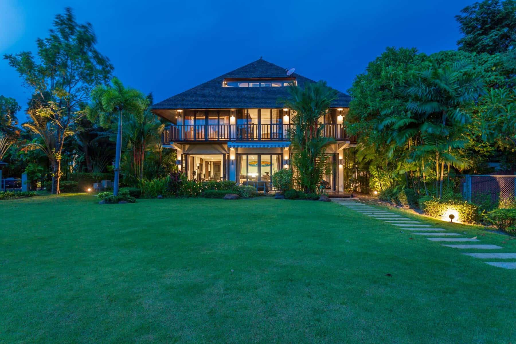5417c435-19f1-4f6b-b0d7-1600034ca4aa Villa on1Rai Plot of land 350m from Bangtao Beach ID.23BT5185