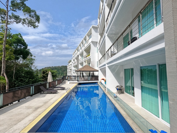 2 Bedroom apartment in Kamala ID.23KM185