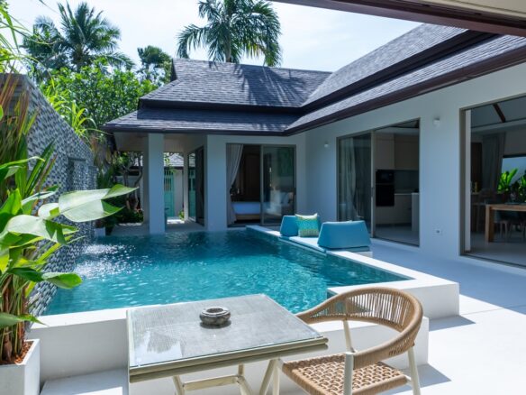 Newly Renovated 3 Bedroom Private Pool Villa in Rawai ID.23RW3185