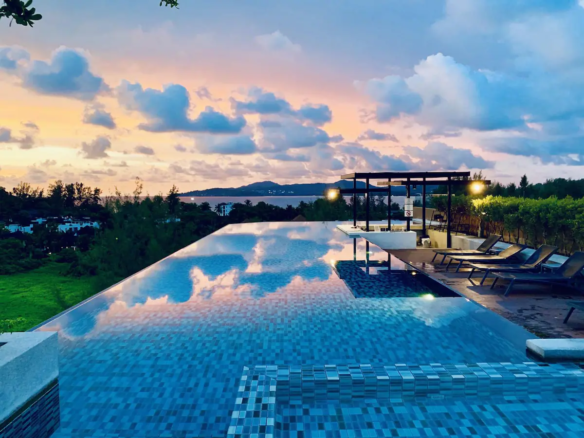 Foreign Freehold Cozy Studio Condominium near Surin beach ID.23SU113