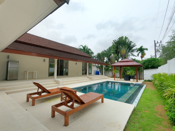 Mission Heights 3 Bedroom Pool villa ID.23TH3189