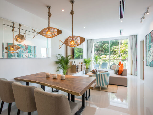 2 Bedroom apartment in Kamala ID.23KM208