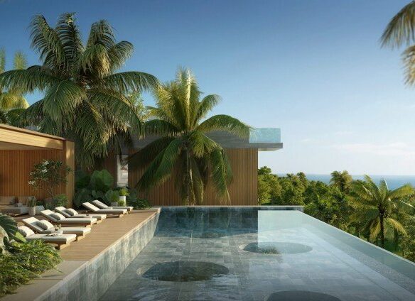 Beachfront Gardens of Eden condominium ID.24BT108