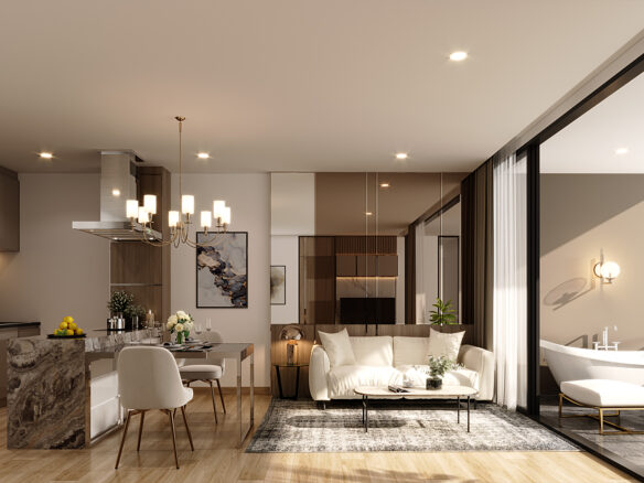 The Balance By The Beach Condo Kata ID.24KT101