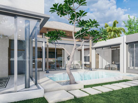 Mouana Villas Koh Kaew 3 – 4 Bedroom ID.24KK3188