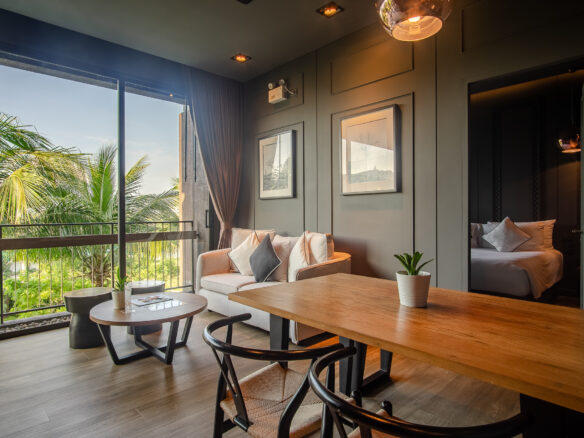 2 Bedroom condo Rawai ID.24RW201