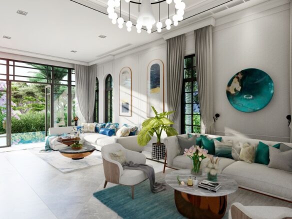 The Fifth Element Villas Bangtao ID.23BV3108