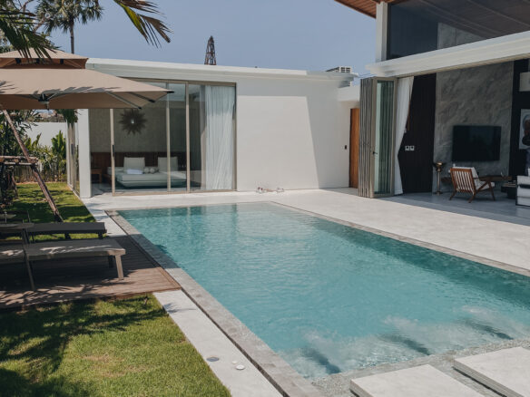 Asherah Villas Re-sale Ready to move in Thalang ID.24TH3103