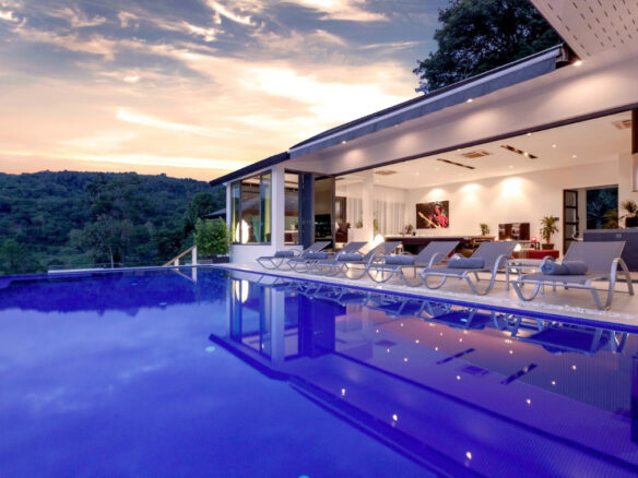 6 Bedroom Sea-view – Villa Rockstar Kalim Beach ID.22KL6101