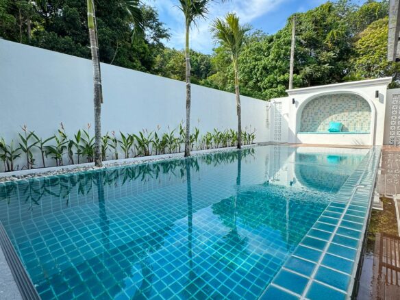 2 Bedroom Pool villa Pahklok ID.24PK2102