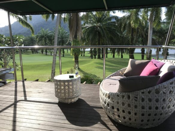 3 bed house on Loch palm Golf Club ID.24KU3102